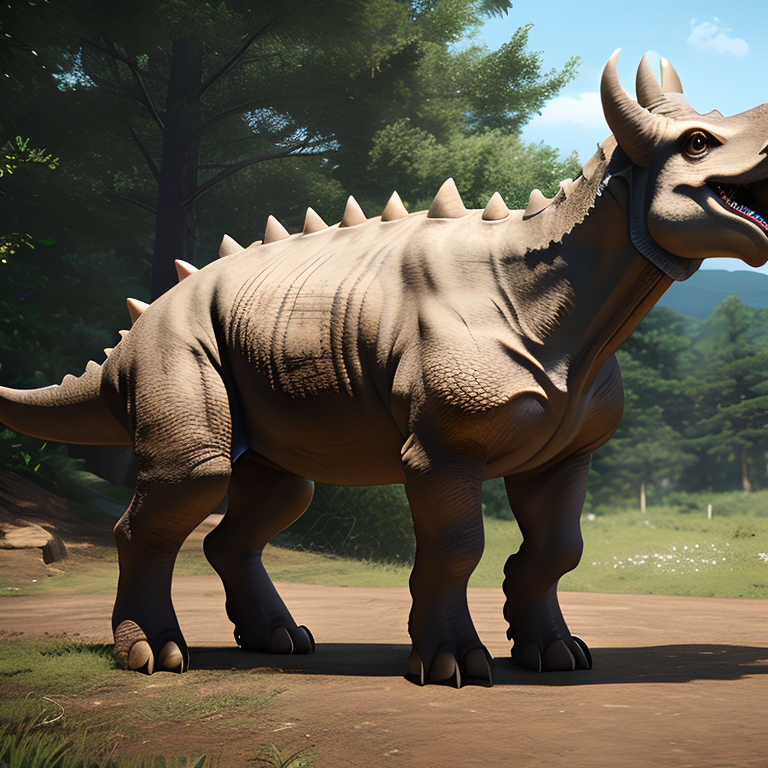 Regaliceratops: The Royal Horned Dinosaur