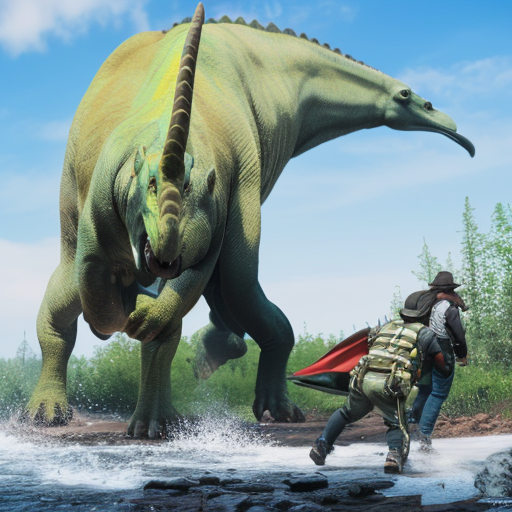 Amurosaurus: The Herbivorous Giant