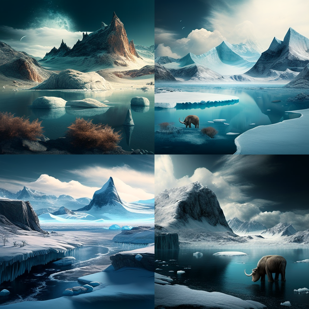 Frozen Planet: The Ice Age Extinction Event