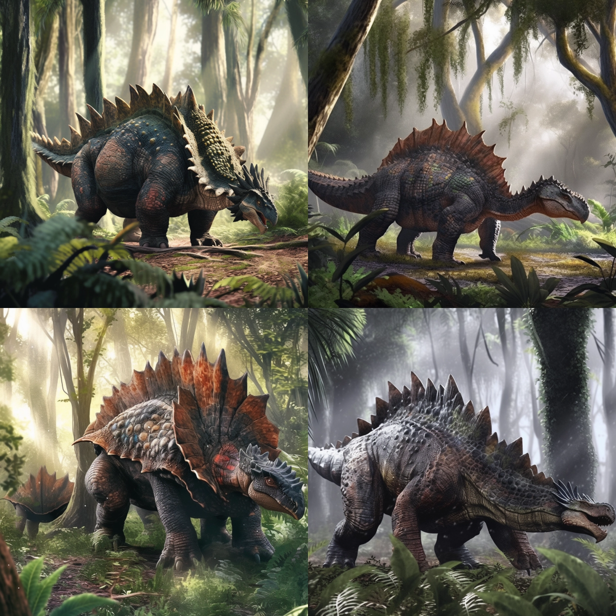 Stegasaurus: The Plated Herbivore
