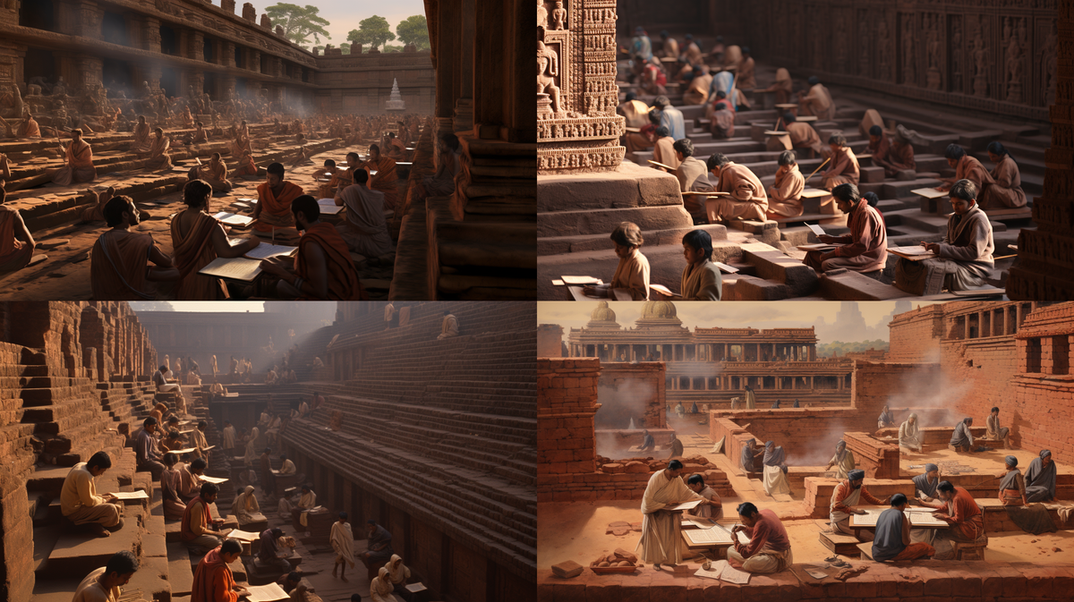 Visit The Ancient University of Nalanda